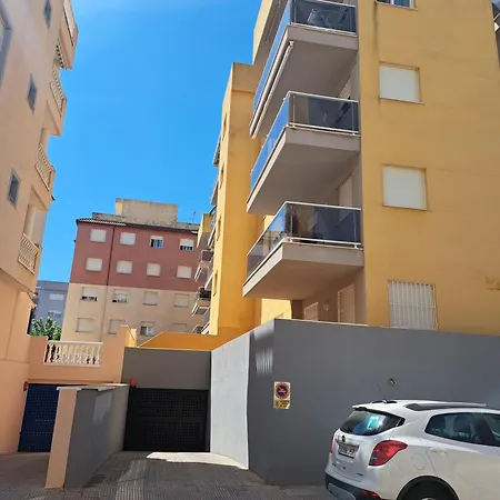 Moncofa Apartamento Moncófar